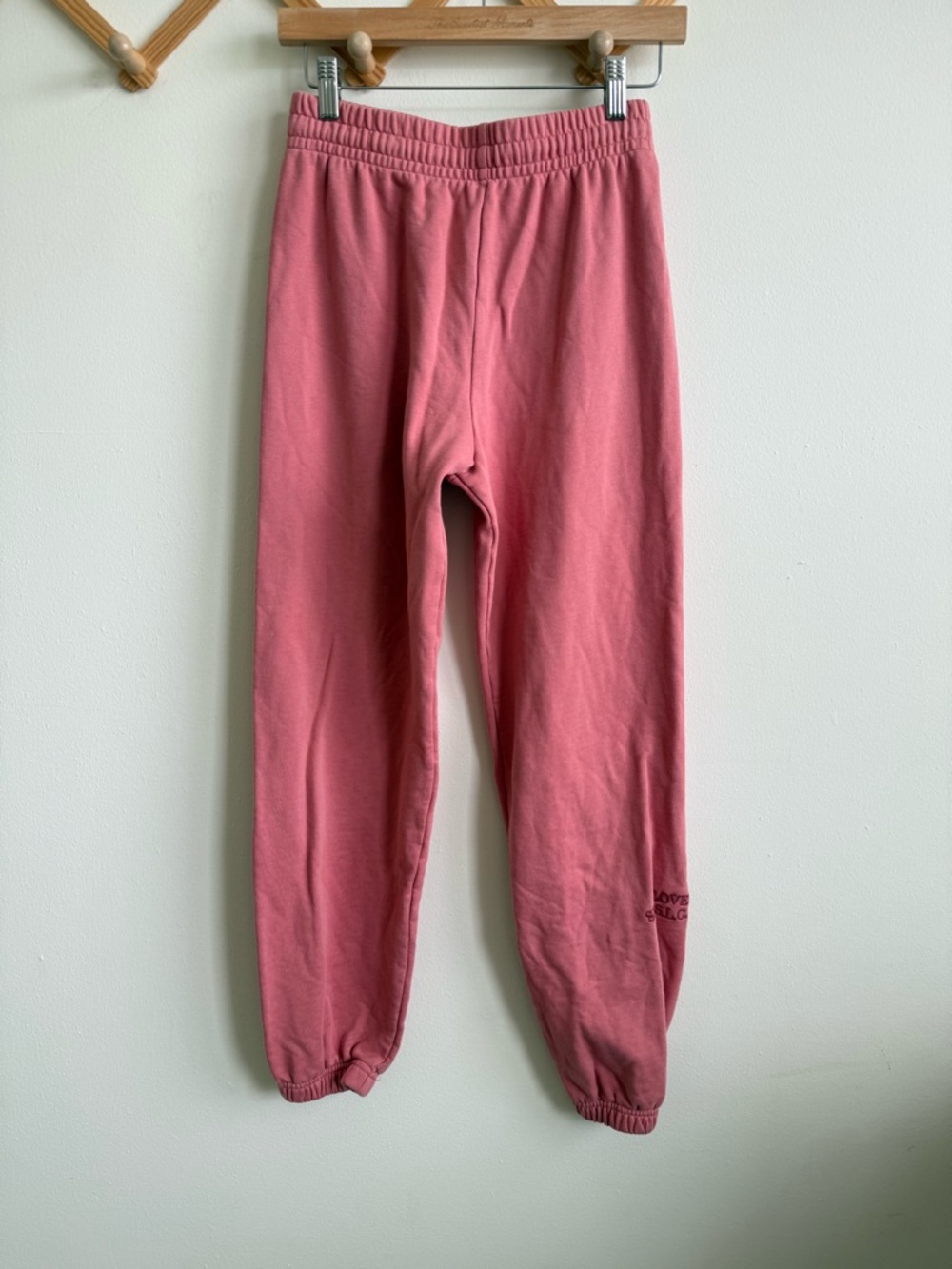 Mayfair the label Self Love Club Sweatpants Jogger